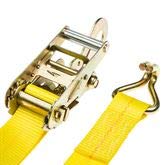 Discount Ramps Auto Hauler Wheel Bonnet Cam Adjustable Tie-Down Strap For 16'' D Or Larger Tires (Single)