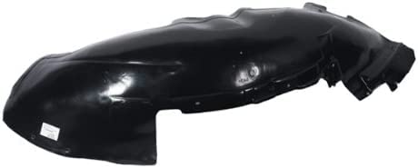 Carpartsdepot Replacement Parts For 00-06 Silverado Sierra Front Fender Liner Splash Shield Passenger Right(Passenger Side) Gm12