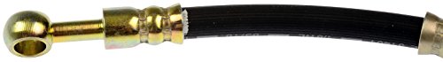 Dorman H621109 Front Passenger Side Brake Hydraulic Hose Compatible With Select Hyundai / Kia Models