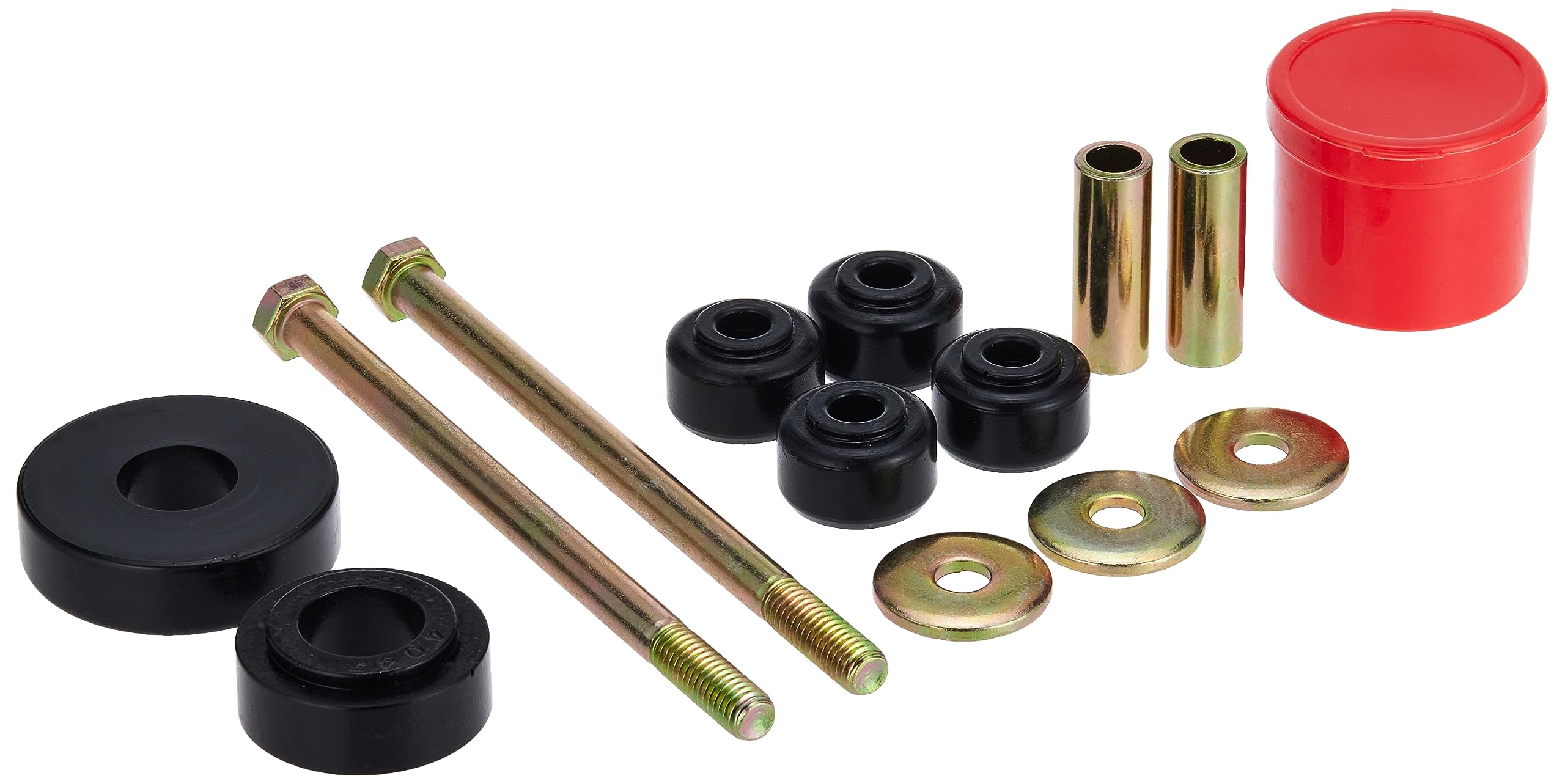 Energy Suspension 3.18123G Master Kit For Corvette