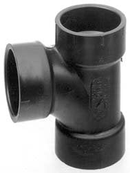 Lasalle Bristol (632151 1-1/2 Sanitary Tee Fitting