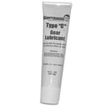 Sierra 18-9620-2 Type C Gear Lube - 1 Quart White
