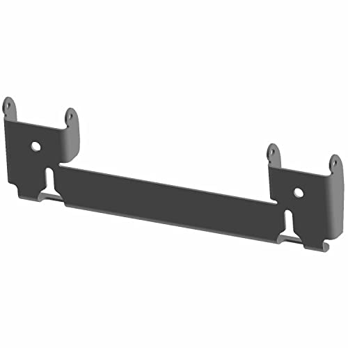 Polaris Atv Pivot Bracket Rack, Black, Genuine Oem Part 5259854-329, Qty 1