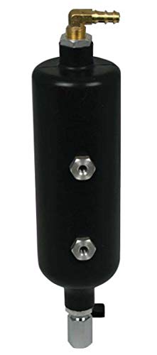 Moroso 63657 1 Quart Overflow Tank