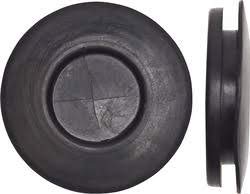 Ratchetstrap.Com 10 Black Sealed Gladhand Seals 10024P