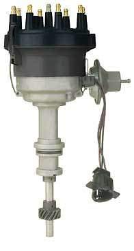 New Distributor Compatible With 1977-1985 Compatible With Thunderbird Granada, Lincoln Mercury 4.2 255 5.0 302, Replaces D4Be 12