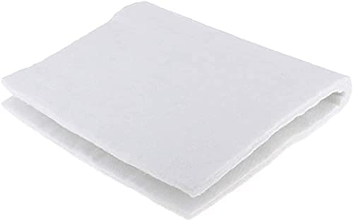 Wintowin Muffler Mat Muffler Packing Fiberglass Exhaust Muffler Packing Material Universal Muffler Packing For 2-Stroke 4-Stroke