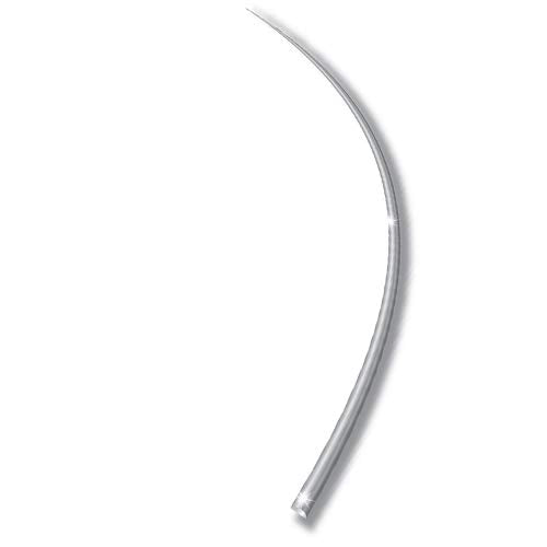 Cowles Custom - Premium Universal Body Molding for All Vehicle - Easy Install, Chrome Finish, 1/8&quot; by 20 feet, UV Protected, Long Lasting Flexible PVC