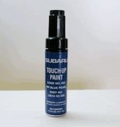 Genuine Subaru J361Sag100 Touch-Up Paint, Newport Blue Pearl (Nbp), Paint Code 64Z