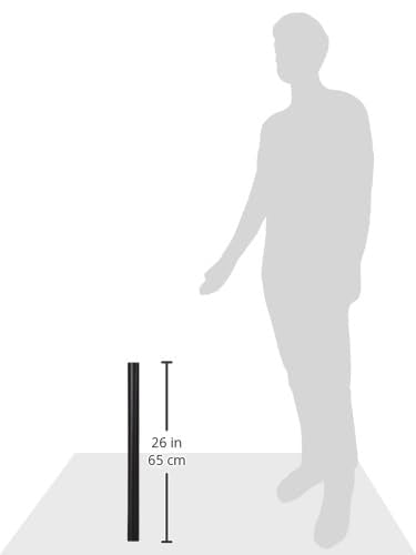 Black Gloss 3Ft X 5Ft Car Wrap Vinyl Roll With Air Release 3Mil-Vvivid8