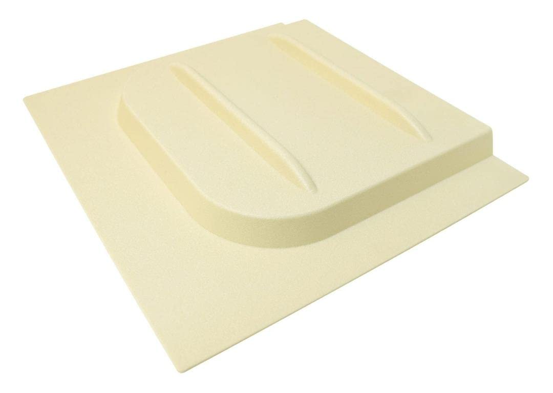 Valterra A77015 'E Series' Ivory Boxed Screen Door Slide