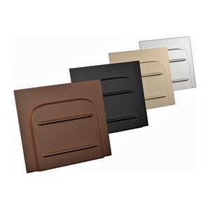 Valterra A77015 'E Series' Ivory Boxed Screen Door Slide