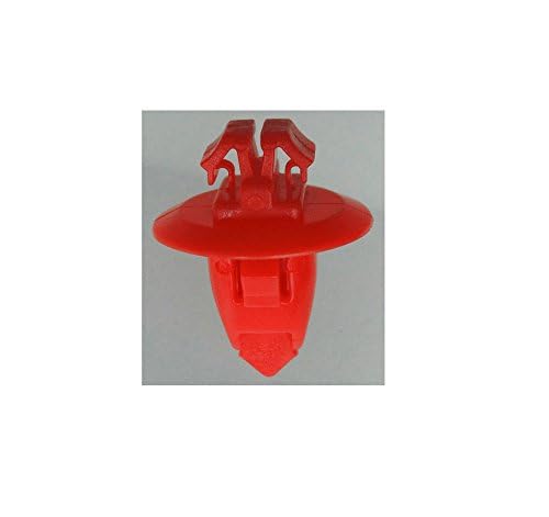 Autobahn88 Retainer Clip For Fender, Compatible With Toyota 98-04 Tacoma (Oem: 9090467037) (Pack Of 20)