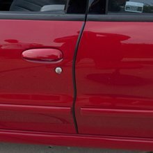 Door Rubber Strip Horizontal Bulb Trim Seal Automotive Door Weatherstripping (40 Feet)