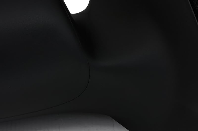 For Ford Focus 2002 2003 2004 2005 2006 2007 Manual Remote Textured Black Side Door View Mirror Passenger Right