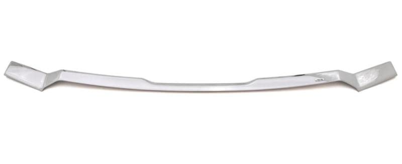Auto Ventshade [Avs] Aeroskin / Hood Protector | Fits 2015 - 2022 Gmc Canyon, 1 Pc. | Chrome - 622114
