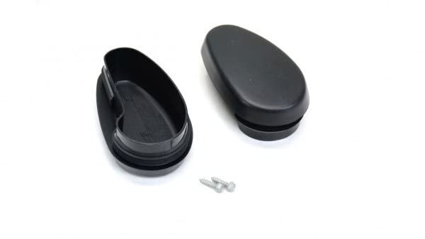 Mopar 68044463Ab End Cap Side Step