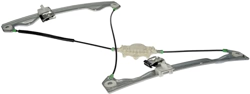 Dorman 740-140 Front Driver Side Power Window Regulator (Regulator Only) Compatible With Select Ford / Lincoln / Mercury Models
