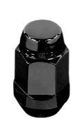 Mcgard 64029 Black Bulge Cone Seat Style Lug Nut Set (1/2''-20 Thread Size) - Se WBHDWB0028071IE
