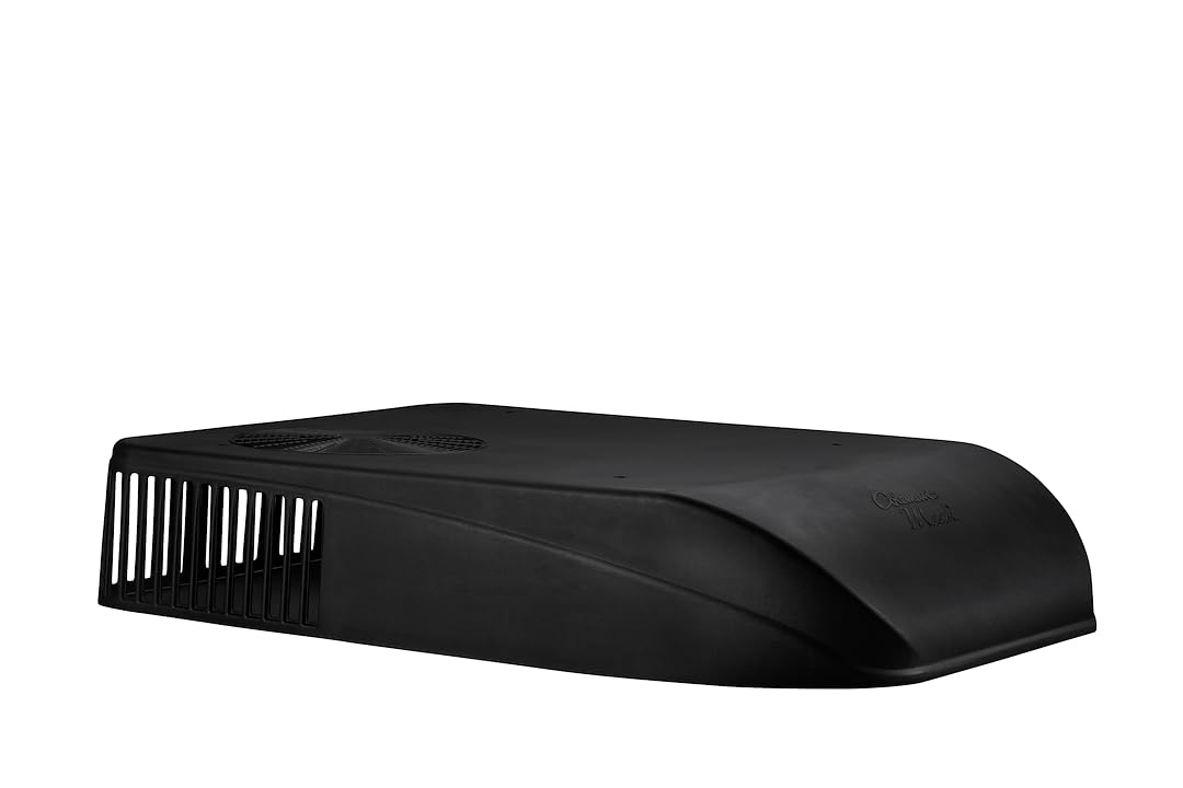 Coleman Mach 472333291 Shroud - Black