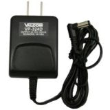 Valcom VP324D Receptacle Mount 24vdc 300ma Digital