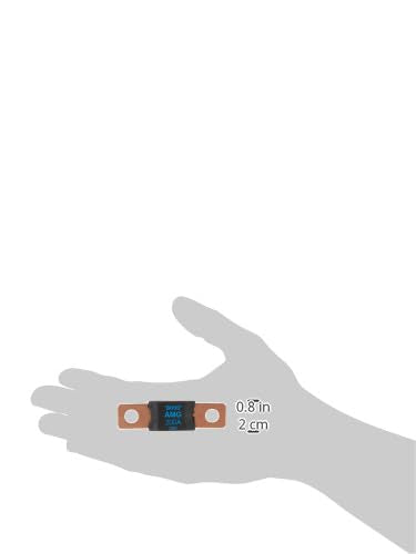Blue Sea Systems 5105 MEGA / AMG Fuse, 200A
