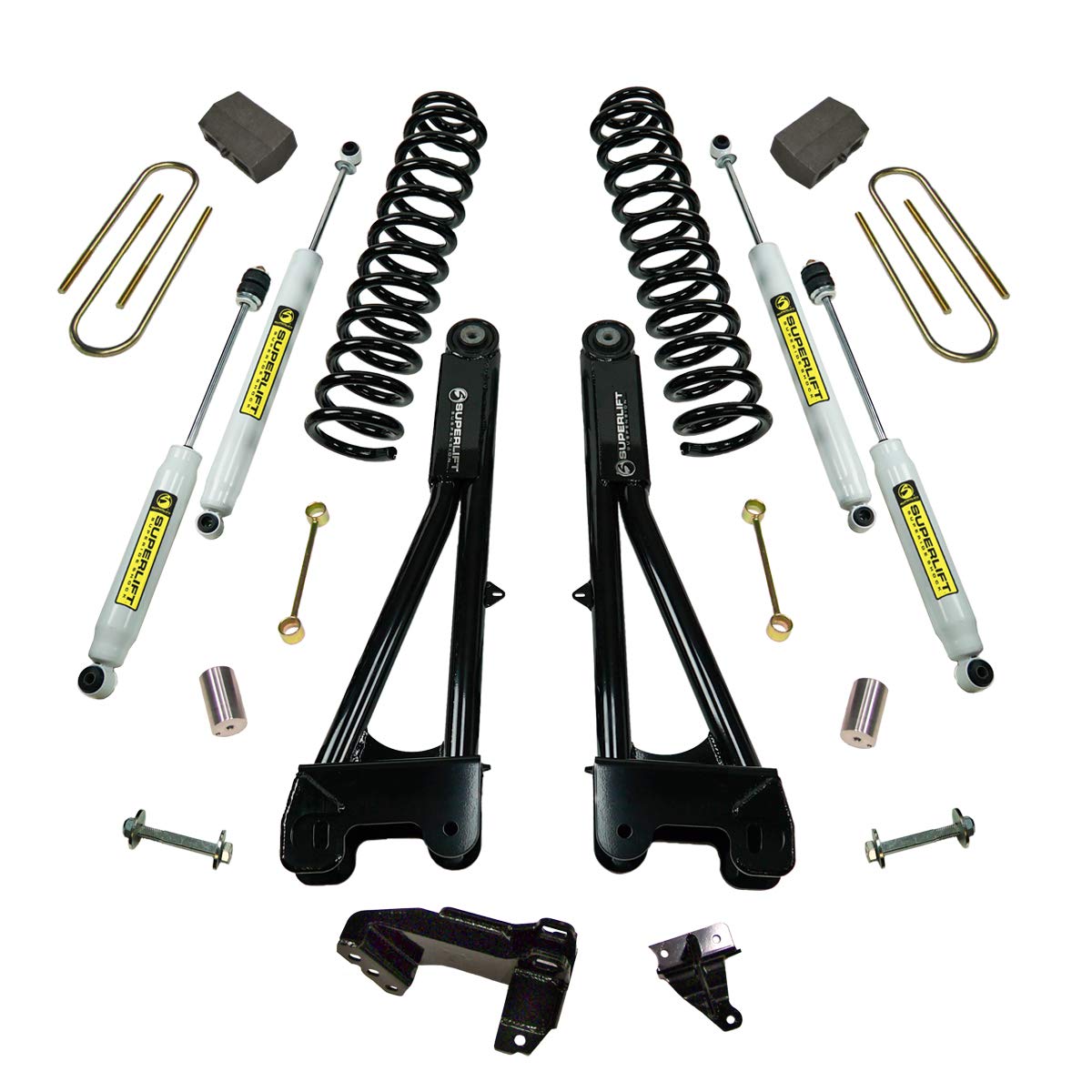 Superlift 95071 Compression Travel Kit