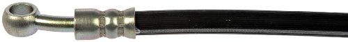 Dorman H382554 Front Passenger Side Brake Hydraulic Hose Compatible With Select Acura / Honda Models