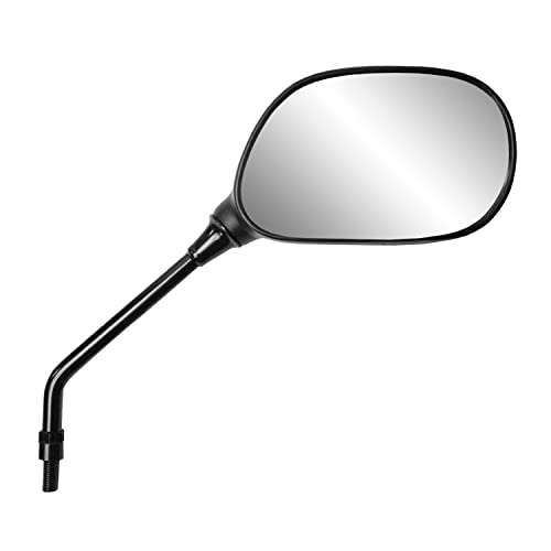 Ken Sean 96009 Motorcycle Mirror For Honda: Ruckus; 8Mm Thread, Rh