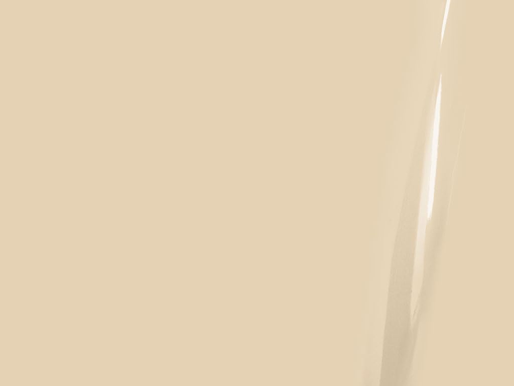 3M 2080 Series G79 Gloss Light Ivory - 5Ft X 30Ft - 150Sq Ft - Dual Cast Thick Vinyl Car Wrapping Film - Vehicle Sheet Roll