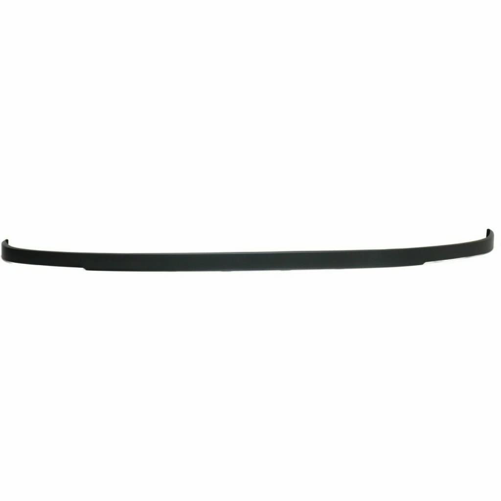 For Dodge Durango 2011 2012 2013 Bumper Air Dam | Front | Lower | Textured Black | Primed | CH1090153 | 68089174AC