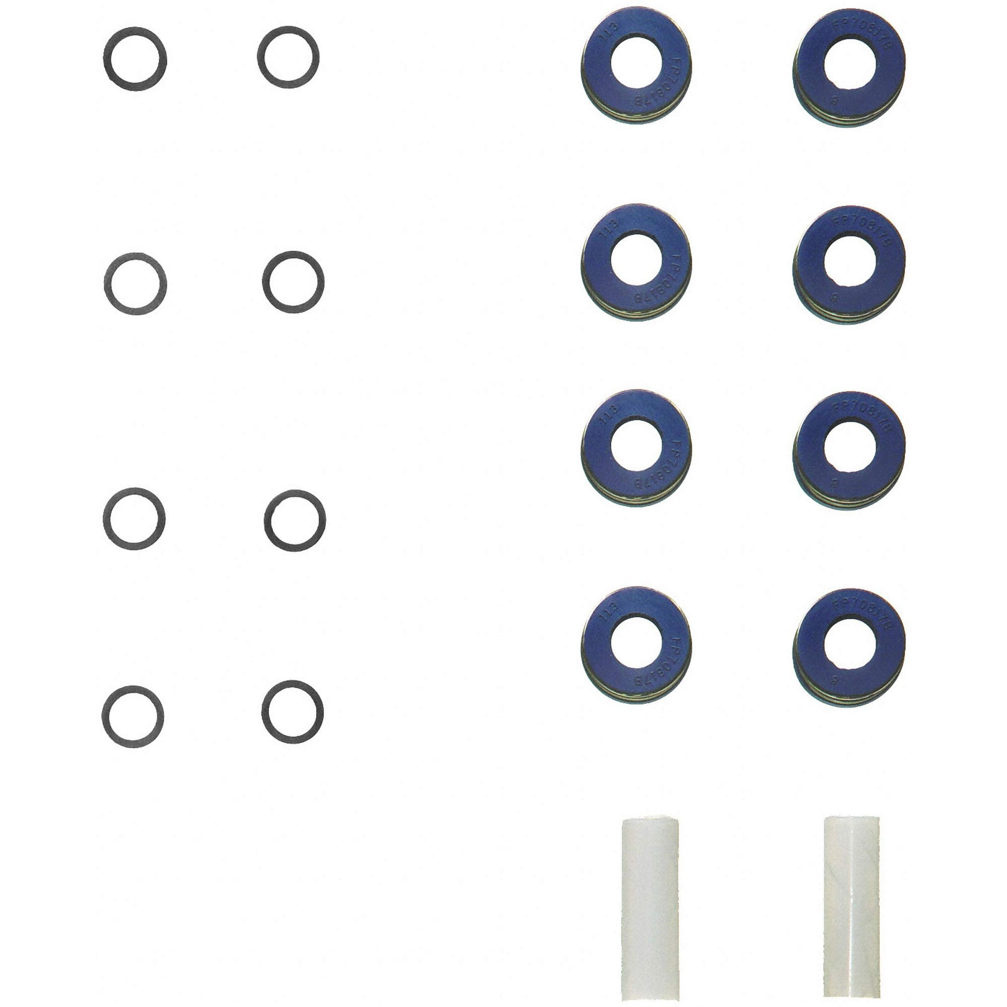 Fel-Pro Ss 72527 Valve Stem Seal Set