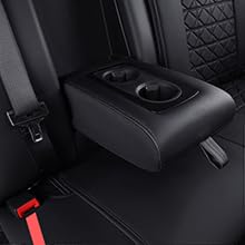 Yiertai Ram Seat Covers Fit For 2009-2025 1500Hd 2010-2025 2500 3500Hd Crew Double Quad Mega Cab Laramie Classic Limited Longhor