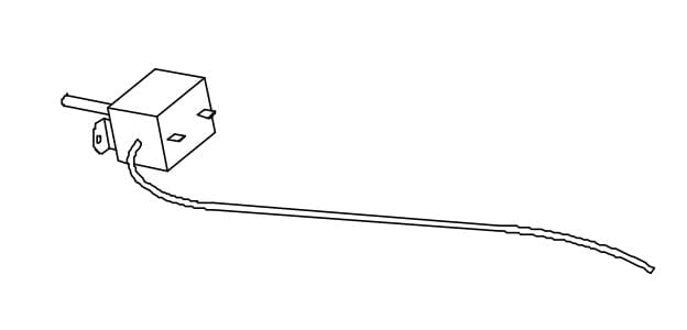 Coleman 67033401 Thermostat