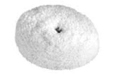 Chicago Pneumatic CA158109 3.5&quot; Hard Pad