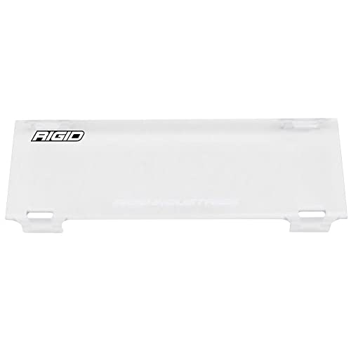 Rigid Industries - Cover 10'' E/Rds Clr Exterior Accessories