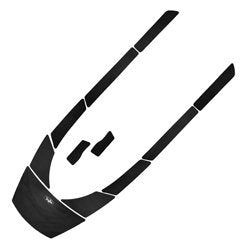 Blacktip Jetsports Traction Mats For Yamaha Fx 140/160 Fx Cruiser 2002-2008 (White Granite)