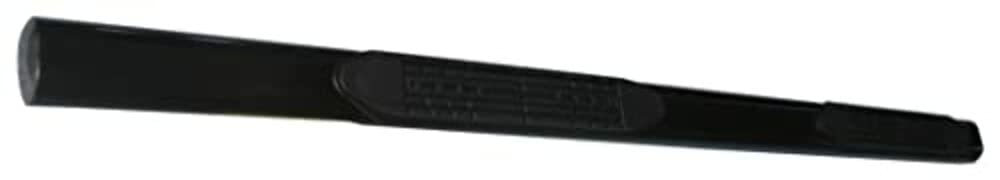 TrailFX 2930314043 Black 4'' Oval Tube Side Step