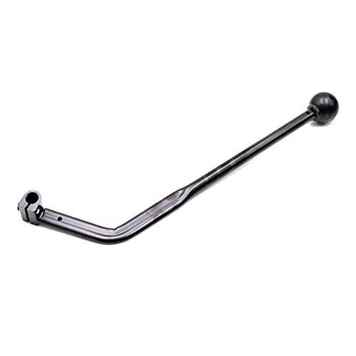 Pro Bat 135° Universal Motorcycle Hand Gear Lever Shifter Handle Hand Control Gear Lever Shifter For Taotao Sunl Coolster 110Cc 125Cc 135Cc 150Cc 200Cc 250Cc Quad Dirt Bike Atv Buggy Black