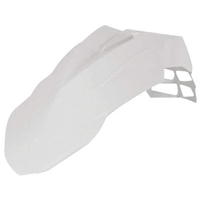 Acerbis Supermoto Frt Fnd Wht Fenders- 2040390002
