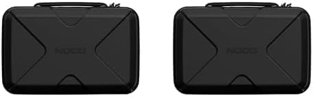 NOCO GBC104 Boost X EVA Protection Case for GBX155 UltraSafe Lithium Jump Starters (Pack of 2)