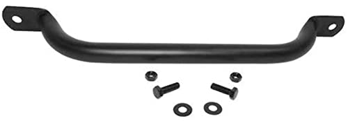 Crown Automotive RT Off-Road Dash Grab Bar, Metal, Black, Model RT27015