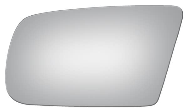 Burco 2469 Driver Side Replacement Mirror Glass For 1988-1996 Buick Regal, 1990-1994 Chevrolet Lumina, 1988-1996 Pontiac Grand P