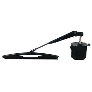 Schmitt Marine Standard Wiper Motor Kit W/1.5'' Shaft, 14'' Arm & 14'' Blade - 12V