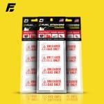 Unleaded Gas Only Sticker, Labels For Fuel Cans, Mowers, Boats, Outdoor Power Equipment - Weather Proof, Extreme Stick, Commercial Grade Labels By Fuel Stickers - Usa Made (2X1 Inch), 40 Labels