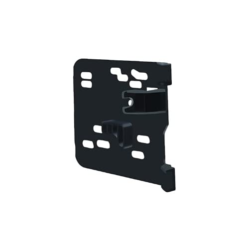 Metra 99-9109B Double Din Radio Install Kit