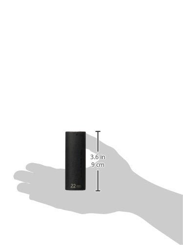 1/2  Dr X 22Mm Dp