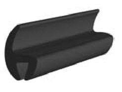 Windshield Rubber molding Universal for windscreen and Windows (15 Feet)