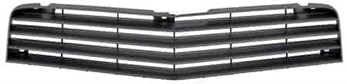 1980-81 Camaro Z28 Black Upper Grill