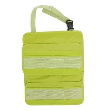 3NH Car Auto Van Seat Multi Pocket Hanging Holder Organiser Storage Tarvel Pouch